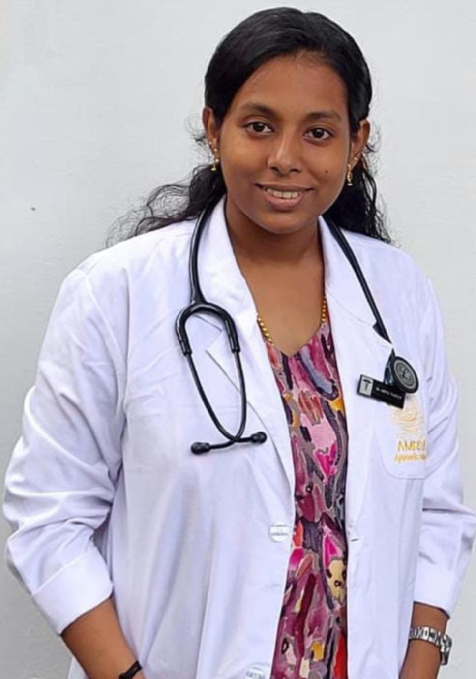 Dr Abina Najeeb